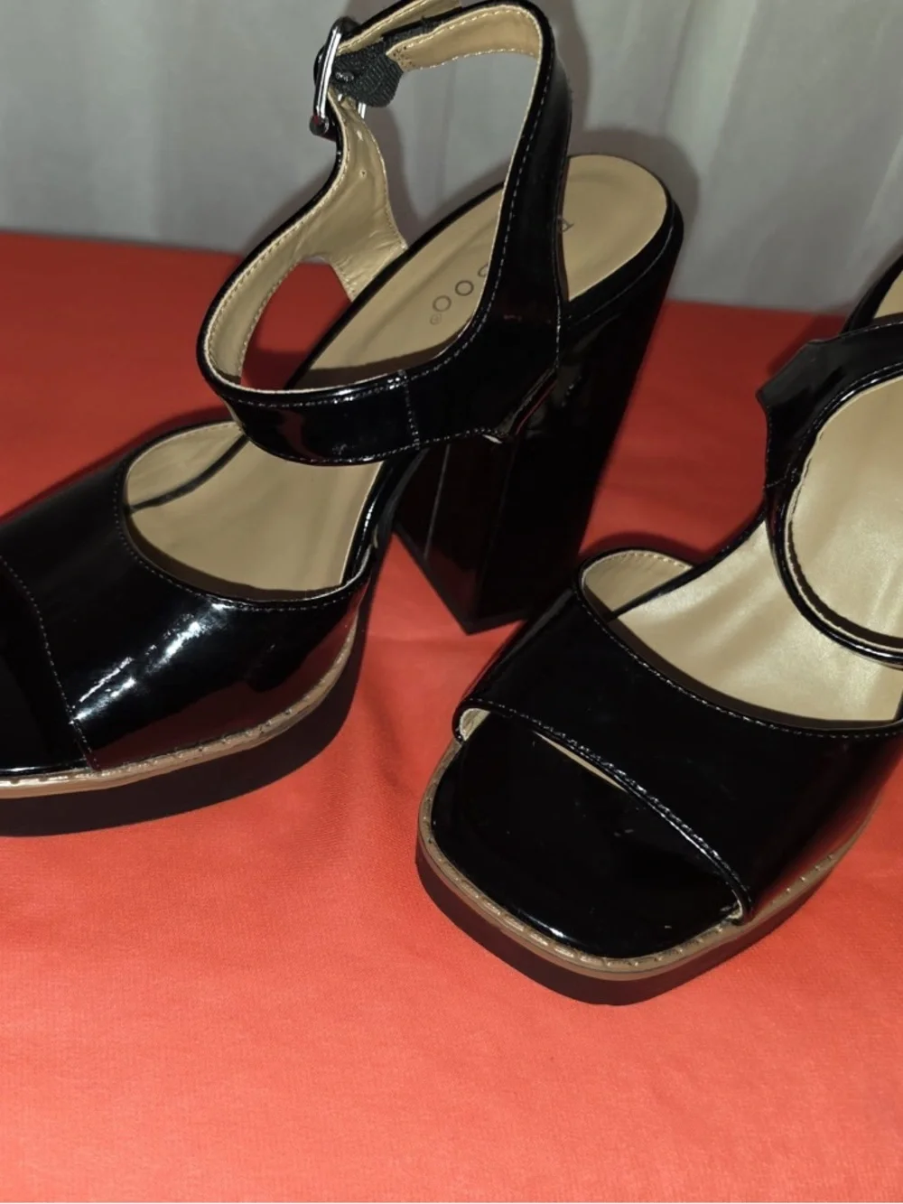 BAMBOO stylish black